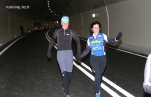 Sarner Tunnel-Lauf 17.12.16
