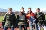 Cross Mittelschüler Bruneck 10.11.16