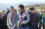 Cross Mittelschüler Bruneck 10.11.16