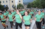 Frauenlauf Brixen 01.07.16