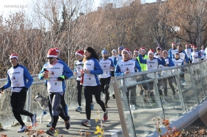 Christmas Run 22.12.18