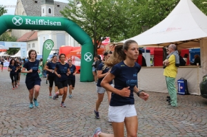 Frauenlauf Brixen 06.07.18