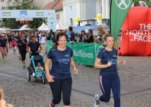 Frauenlauf Brixen 06.07.18