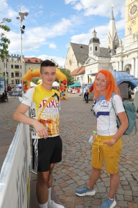 Frauenlauf Brixen 02.07.21