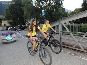 Frauenlauf Brixen 02.07.21