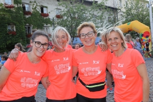 Frauenlauf Brixen 01.07.