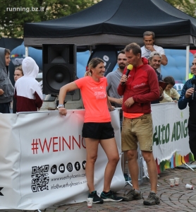 Frauenlauf Brixen 01.07.