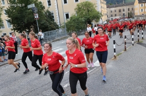 Frauenlauf Brixen 01.09.