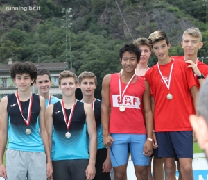 LM U14/U16 Bozen 26.09.21