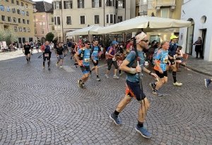 Ultra Skyrace Start 26.08.
